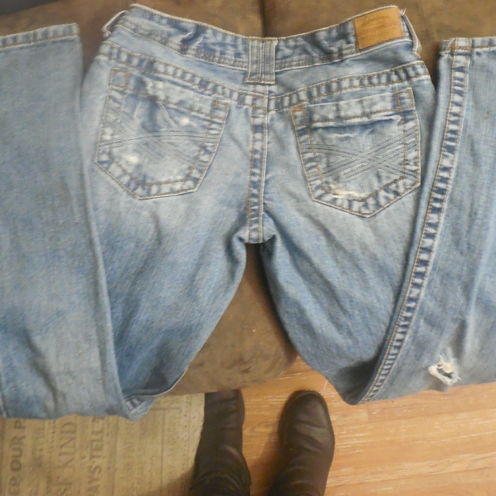 Aeropostale jeans